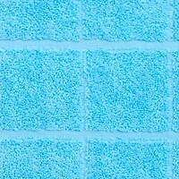 Home Expressions Grid 6-pc. Bath Towel Set