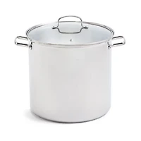 Cooks Stainless Steel 16-qt. Stockpot