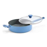 Cooks Ceramic 5-qt. Deep Saute Pan
