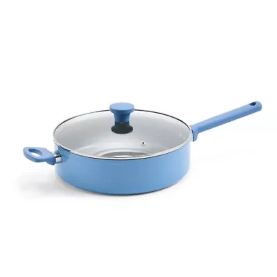 Cooks Ceramic 5-qt. Deep Saute Pan