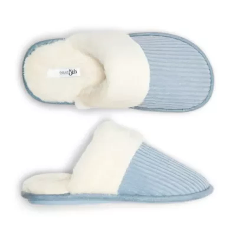 east 5th Womens Slip-On Slippers