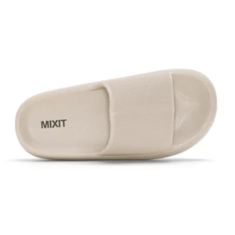 Mixit Womens Slide Sandals