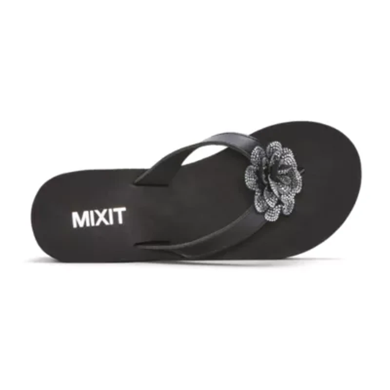 Mixit Womens Wedge Sandals