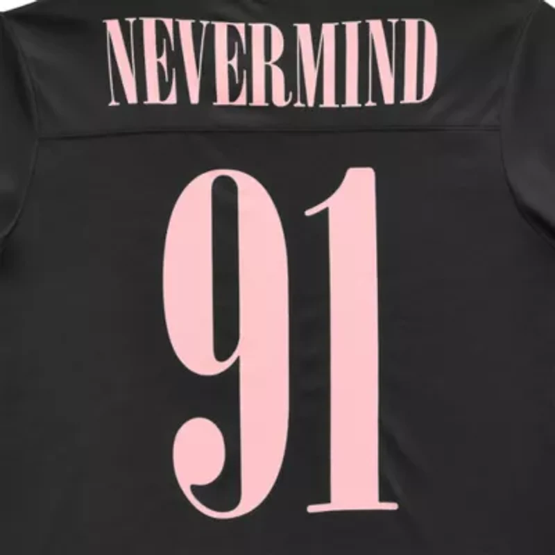 New World Womens Juniors V Neck Short Sleeve Jersey