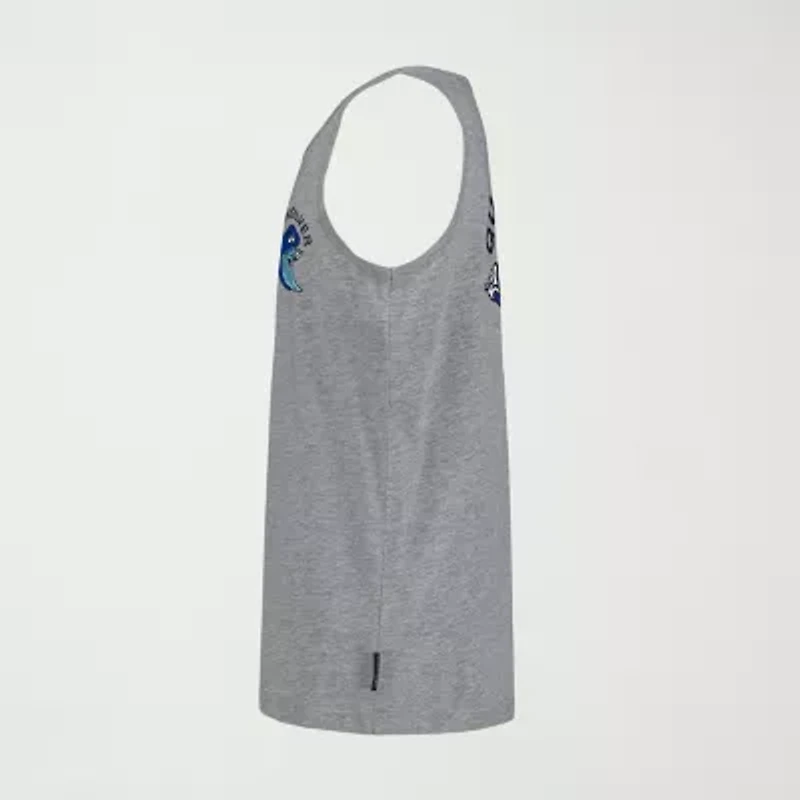 Quiksilver Big Kid Boys Crew Neck Sleeveless Tank Top