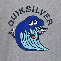 Quiksilver Big Kid Boys Crew Neck Sleeveless Tank Top