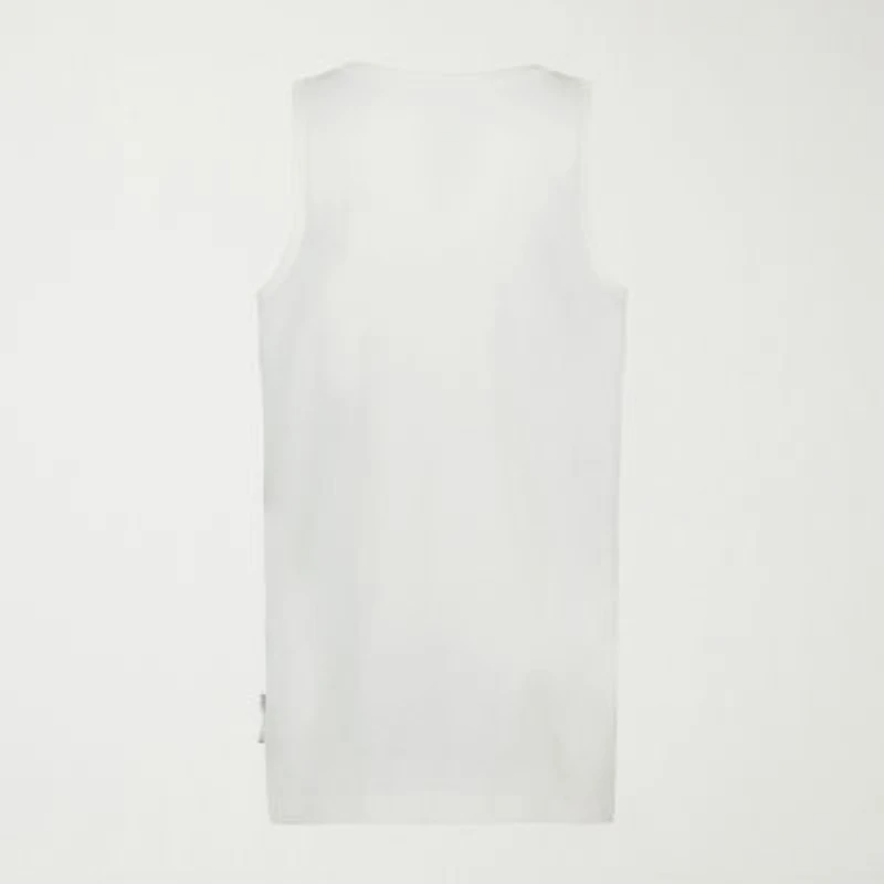 Quiksilver Big Kid Boys Crew Neck Sleeveless Tank Top