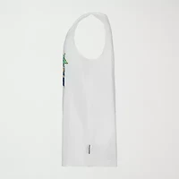 Quiksilver Big Kid Boys Crew Neck Sleeveless Tank Top