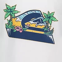 Quiksilver Big Kid Boys Crew Neck Sleeveless Tank Top