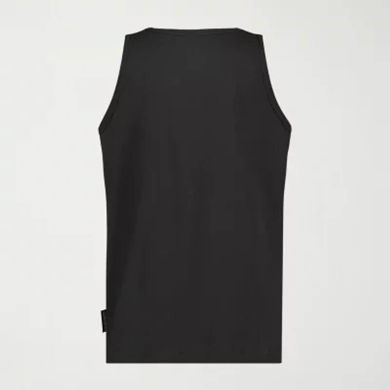 Quiksilver Big Kid Boys Crew Neck Sleeveless Tank Top