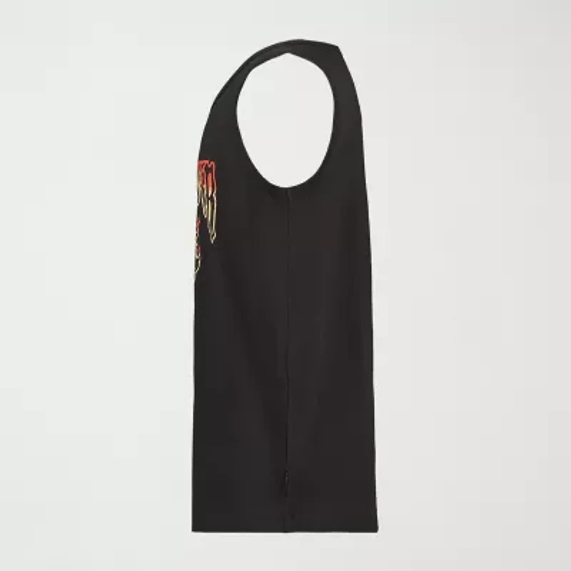 Quiksilver Big Kid Boys Crew Neck Sleeveless Tank Top