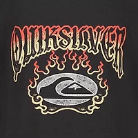 Quiksilver Big Kid Boys Crew Neck Sleeveless Tank Top