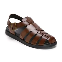 J. Ferrar Mens Worth Strap Sandals