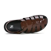 J. Ferrar Mens Worth Strap Sandals
