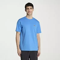 adidas Mens Crew Neck Short Sleeve Active T-Shirt