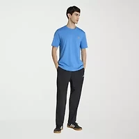 adidas Mens Crew Neck Short Sleeve Active T-Shirt