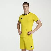 adidas Mens Crew Neck Short Sleeve Active T-Shirt