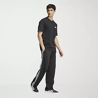 adidas Mens Crew Neck Short Sleeve Active T-Shirt