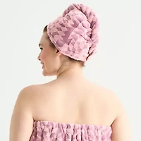 Bearpaw 2-pk. Geometric Hair Wrap