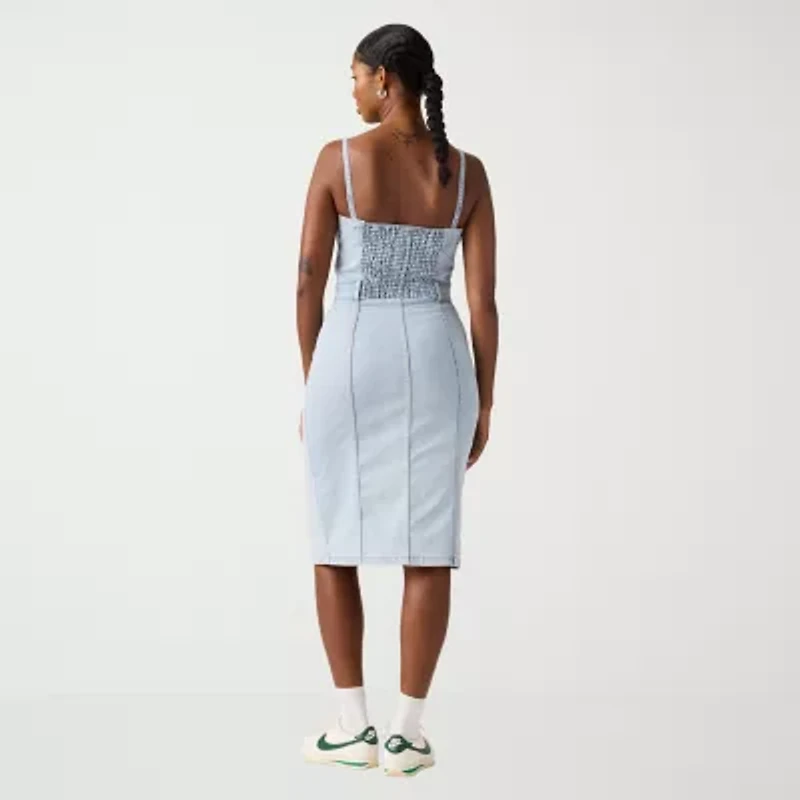 Levi's® Women's Denim Bustier Dress