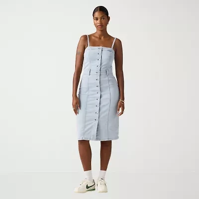 Levi's® Women's Denim Bustier Dress