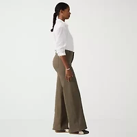 Levi's® Women’s Mid Rise 318 Shaping Wide Leg Jeans