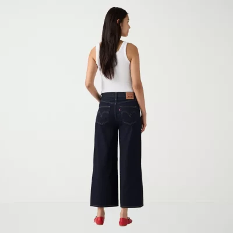 Levi's® Women’s Middy Wide-leg Ankle Jean