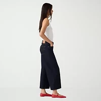 Levi's® Women’s Middy Wide-leg Ankle Jean