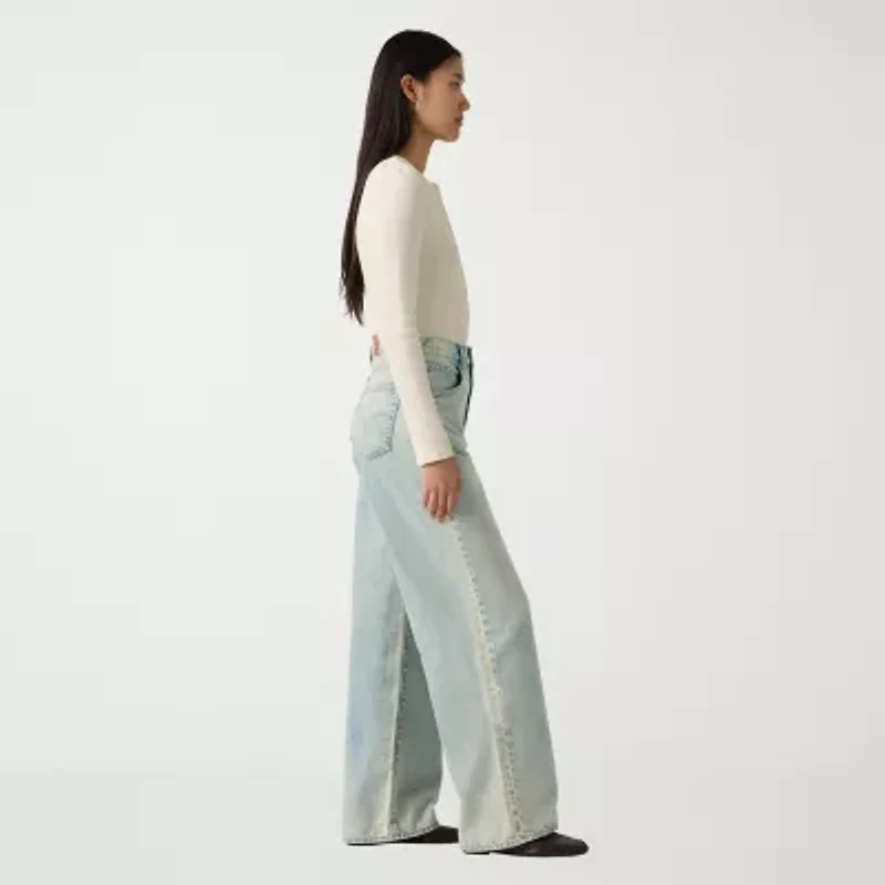 Levi's® Women's High Rise Cinch Baggy Jean