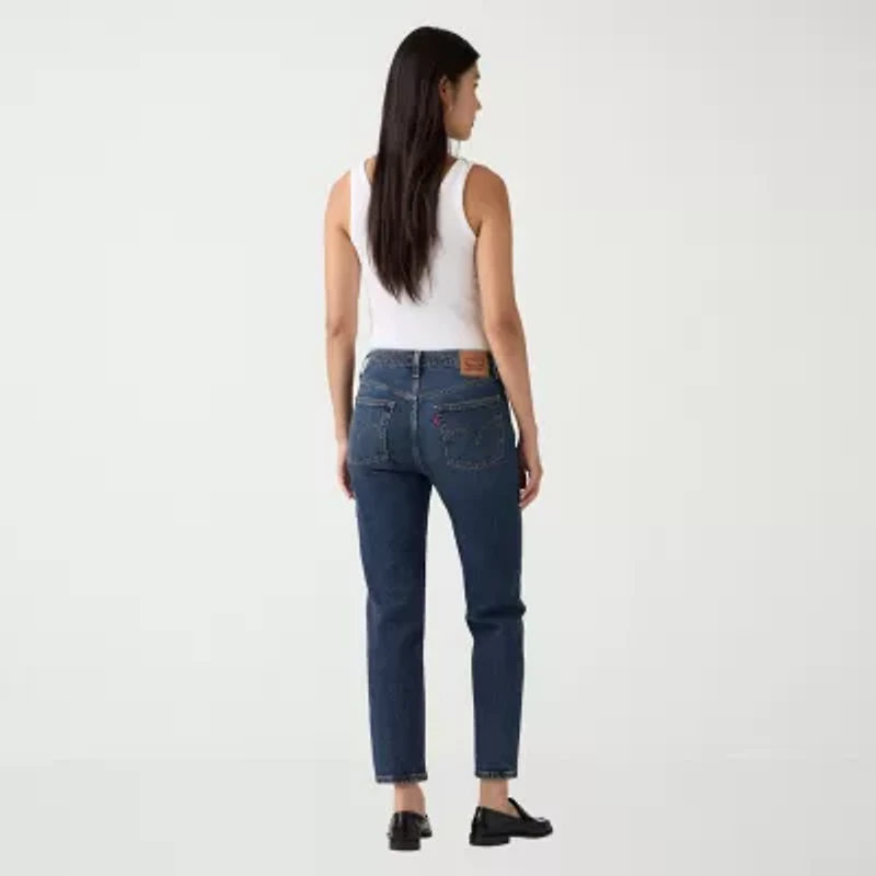 Levi's® Womens High Rise 501™ Cropped Jean