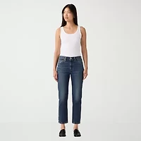 Levi's® Womens High Rise 501™ Cropped Jean