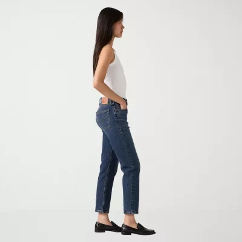 Levi's® Womens High Rise 501™ Cropped Jean