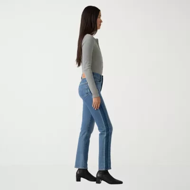 Levi's® Womens 724™ High Rise Straight Jeans