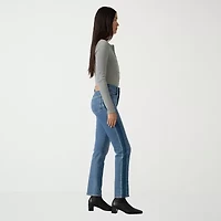 Levi's® Womens 724™ High Rise Straight Jeans