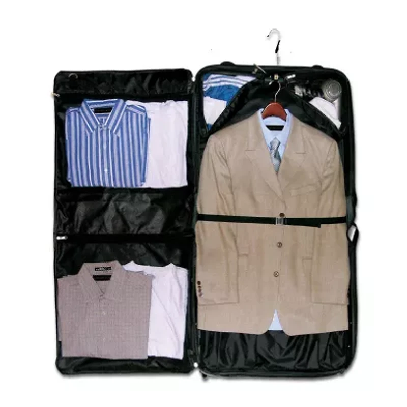 Geoffrey Beene 44" Inline Wheeled Garment Bag