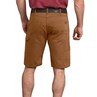 Dickies Tough Max Duck Mens 11" Mid Rise Workwear Short