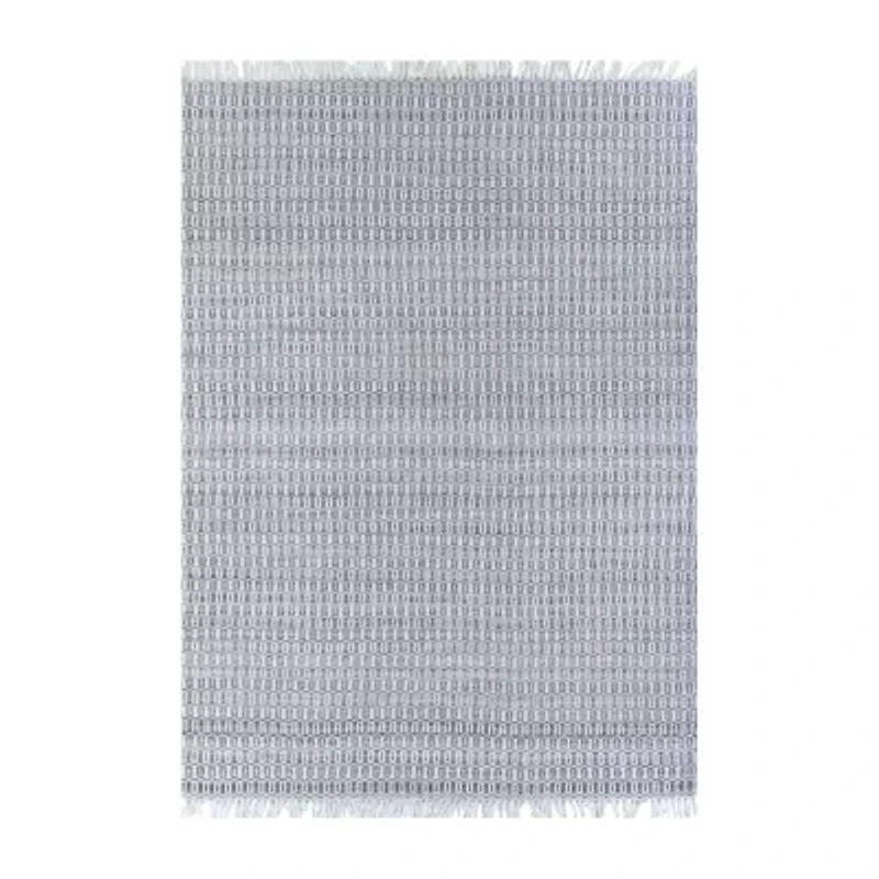 Couristan Sea Girt Ombre Reversible Indoor Outdoor Rectangular Accent Rug