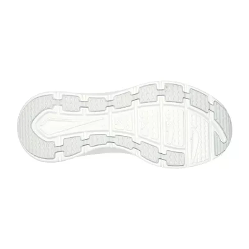 Skechers D'Lux Walker Rainbow Sky Womens Slip-On Walking Shoes
