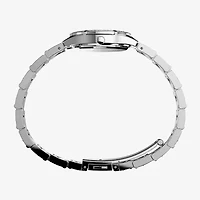 Timex Womens Silver Tone Bracelet Watch Tw2v39300ji