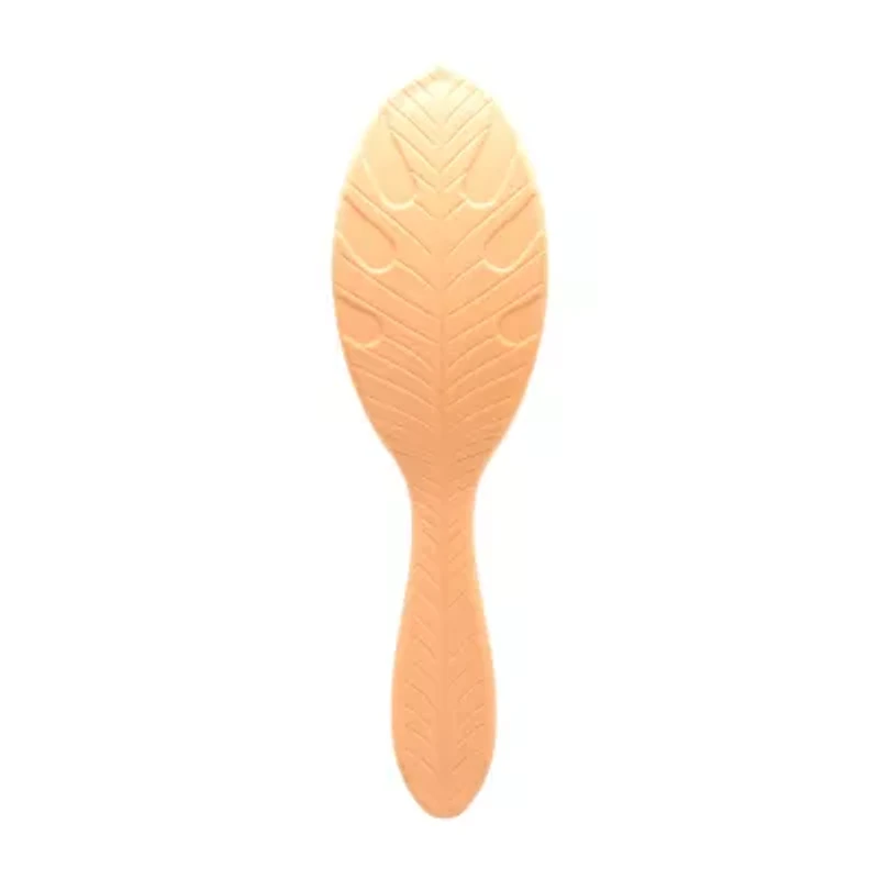 The Wet Brush Go Green Oil Infused Treatment & Shine-Coconut Oil Brush