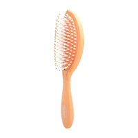 The Wet Brush Go Green Oil Infused Treatment & Shine-Coconut Oil Brush