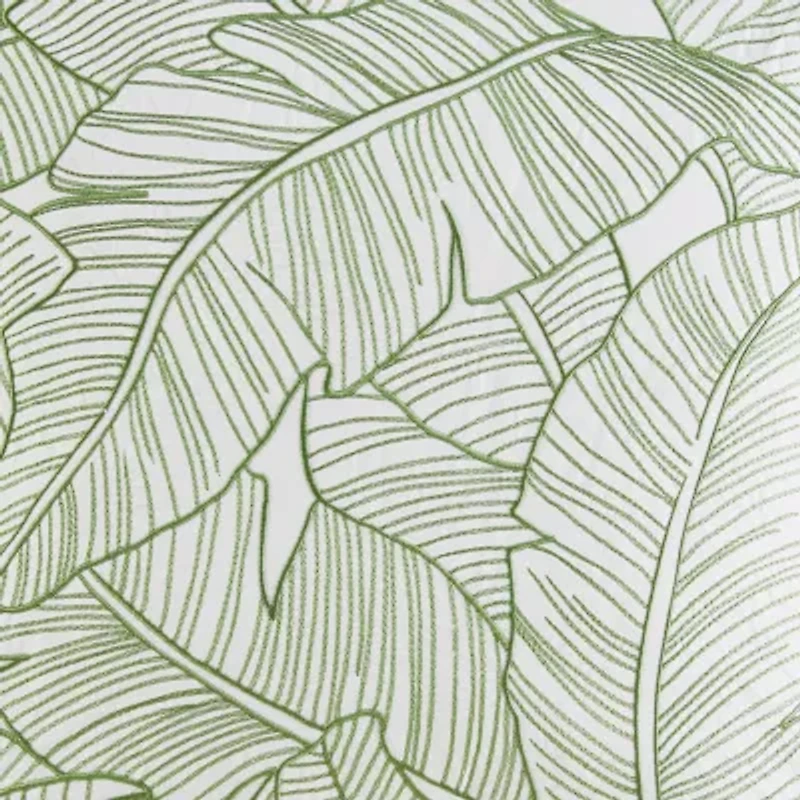 Harbor House Lorelai 6-pc. Tropical Midweight Comforter Set