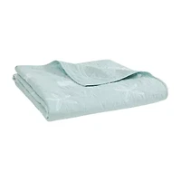 Harbor House Seaside 4-pc. Embroidered Quilt Set