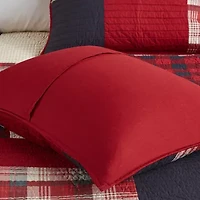 Woolrich Sunset Oversized Cotton Quilt Set