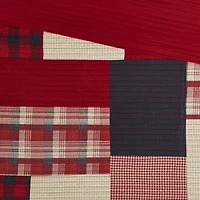 Woolrich Sunset Oversized Cotton Quilt Set