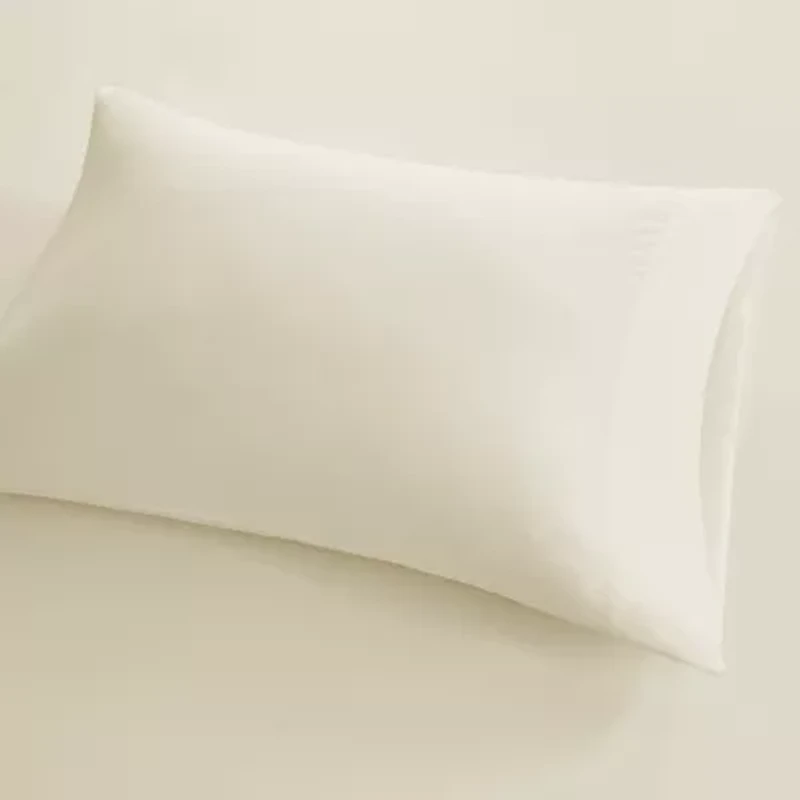 Sleep Philosophy Smart Cool Microfiber Sheet Set with Max