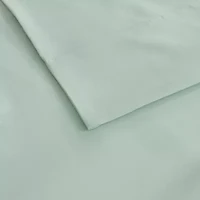 Sleep Philosophy Smart Cool Microfiber Sheet Set with Max
