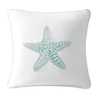 Harbor House Maya Bay Square Decorative Pillow