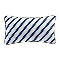 Intelligent Design Garrett Striped Comforter Set with decorative pillow