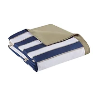 Intelligent Design Garrett Duvet Cover Set with decorative pillow